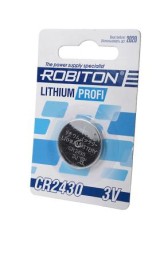 ROBITON PROFI R-CR2430-BL1