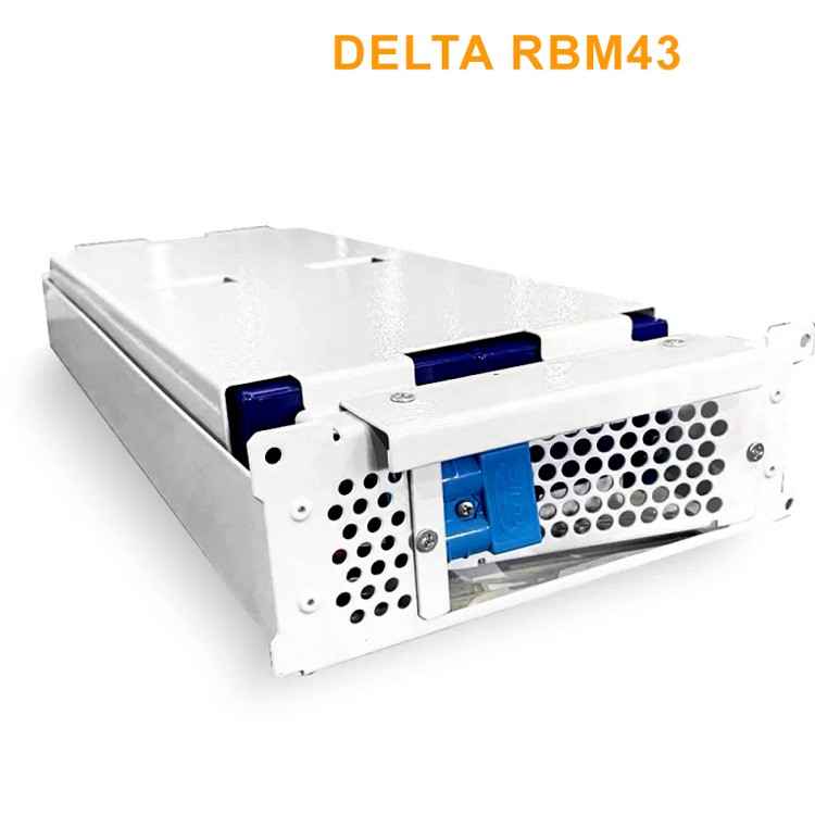 Батарейный блок DELTA RBM43