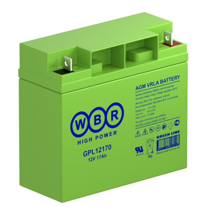 WBR GPL12170