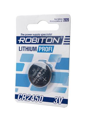  ROBITON PROFI R-CR2450-BL1 CR2450 BL1