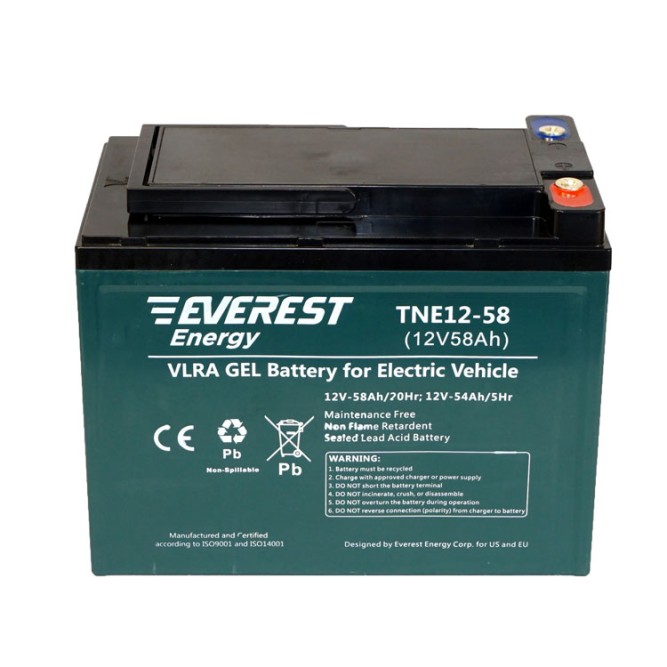 Everest TNE 12-58  (6-EVF-52)