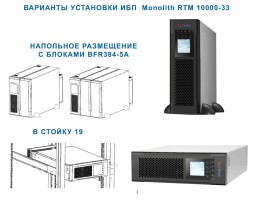 Eltena Monolith RTM 10000-31