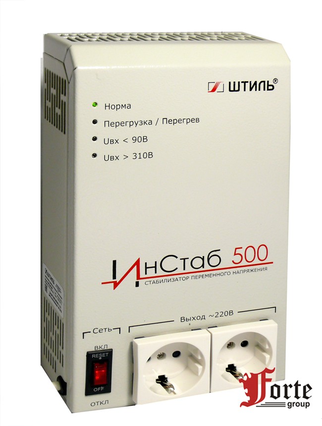 Инстаб 500 схема