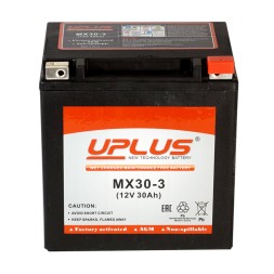 UPLUS MX30-3 Power Sport