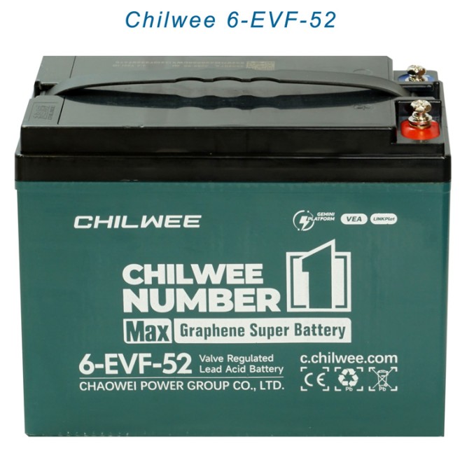 Chilwee 6-EVF-52
