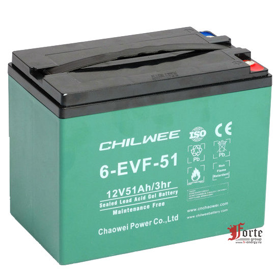 Chilwee 6-EVF-52 (TNE12-58)