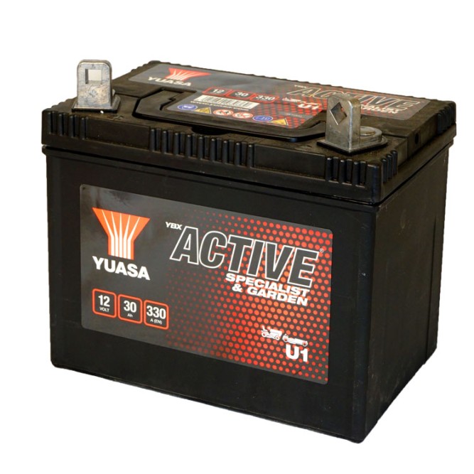 YUASA ACTIVE Specialist Garden YBX 3896 / U1