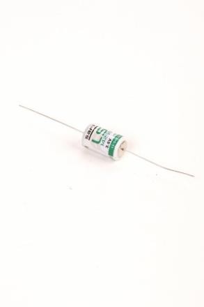 SAFT LS 14250 CNA с аксиальными выводами