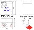 CSB HRL 1225W