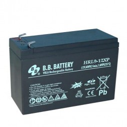 BB Battery HRL9-12 XP