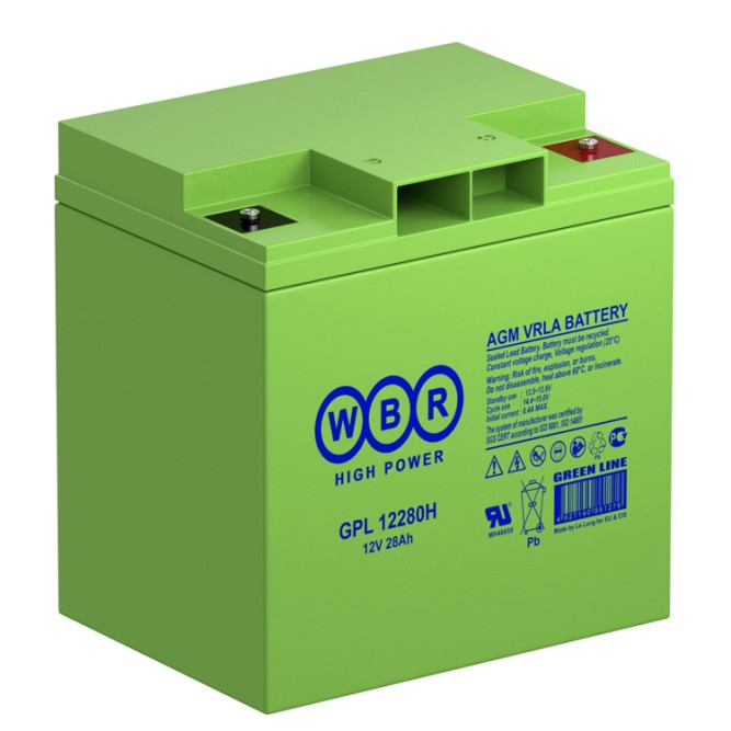 WBR GPL12280H
