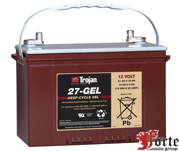 Trojan 24-GEL