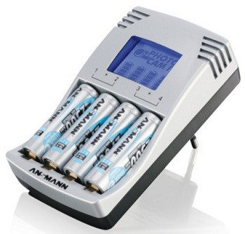  ANSMANN 5317263 PHOTO CAM IV/2500 maxE