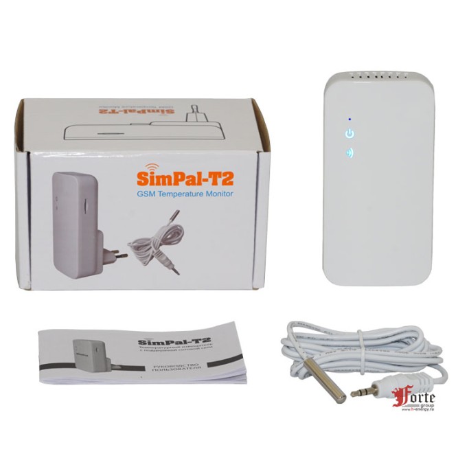 GSM извещатель SimPal-T2