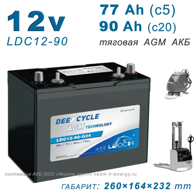 UPlus LDC12-90-G24-DT