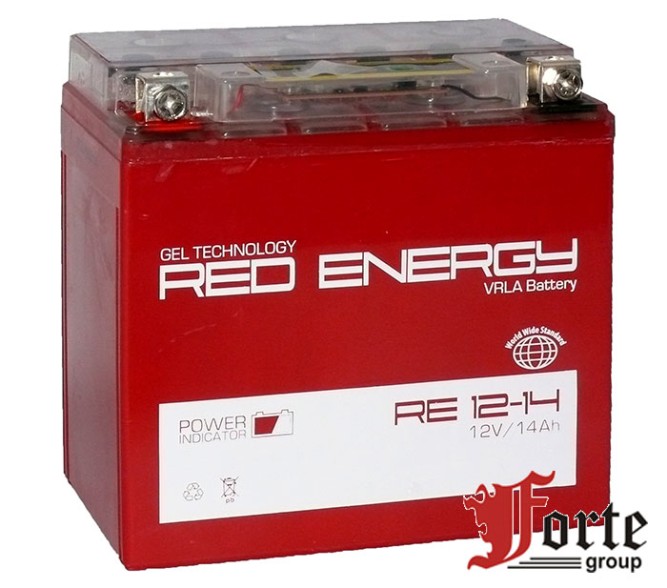 Red Energy DS 12-14 GEL