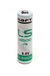  SAFT LS 14500 AA