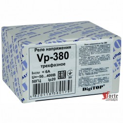 Реле напряжения Vp380