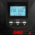 East Power EA900Pro-S 2kVA - дисплей