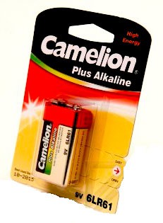 Camelion  Plus Alkaline 6LF22-BP1 6LF22 BL1