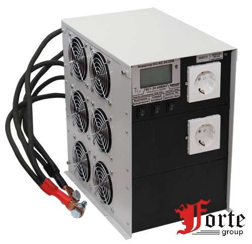 ИС1-24-6000У инвертор DC-AC на 6 кВт