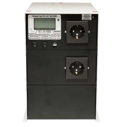 ИС1-24-6000У инвертор DC-AC на 6 кВт