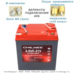 Chilwee 3-EVF-215 BG
