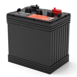 DELTA EV 8-140 (8v : 140/160 Ah)