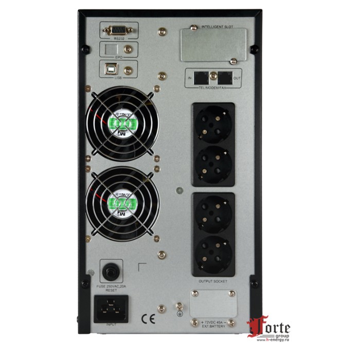 East EA900Pro-S 3kVA