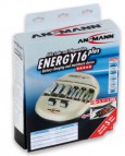 ANSMANN 1001-0004 ENERGY 16 plus