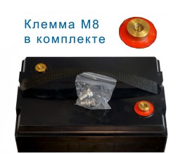 UniPlus LDC6-224-GC2 (6v 192 Ah)