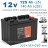 DELTA EV 12-125 (12v : 125/140Ah)
