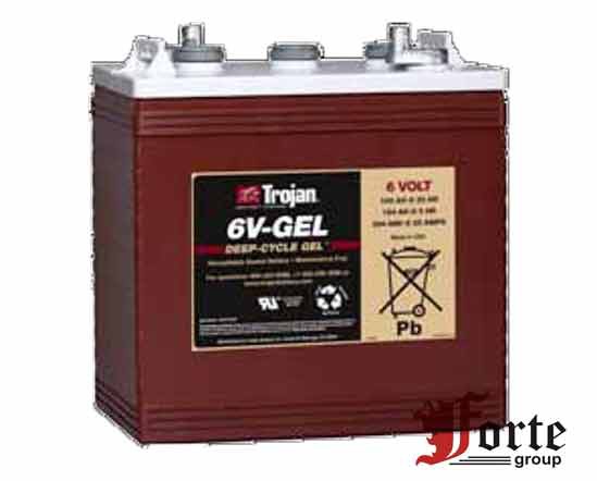 Trojan 6V-GEL