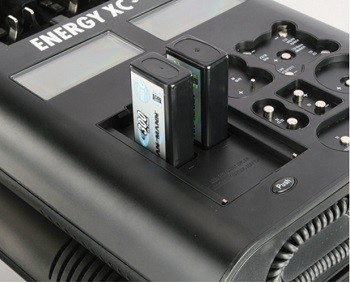 ANSMANN 5207452 ENERGY XC3000 