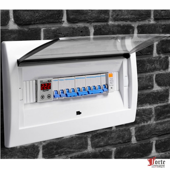 Реле напряжения Vp-16A (RE V-16A)