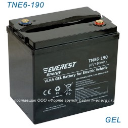 Everest TNE 6-190