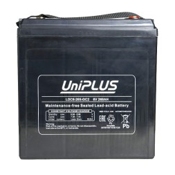 UniPlus LDC6-265-GC2 (6v 220 Ah)