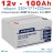 AVANBATT AVL 12100 (12v 100Ah)