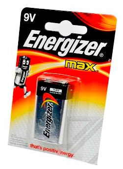 Energizer  MAX 6LR61 BL1