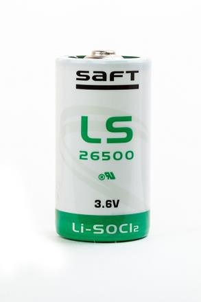 SAFT LS 26500 C ,литиевые спецэлементы  