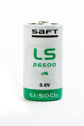 SAFT LS 26500 C ,литиевые спецэлементы  