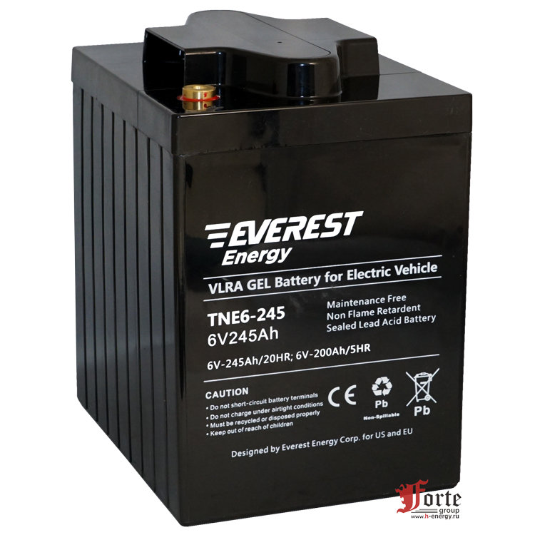 Everest TNE 6-245