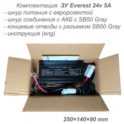 Everest EVE 24v 5A