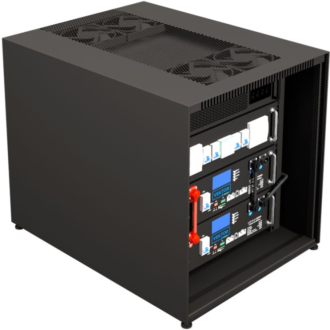 ИБП DEFENDER 3U 5/200  (5кВт, 200Ah)