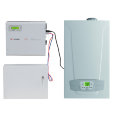 ИБП для котла Штиль SW500L + 2х18Ач Leoch