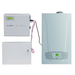 ИБП для котла Штиль SW500L + 2х18Ач Leoch