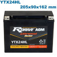 Аккумулятор RDrive GOLD YTX24HL 