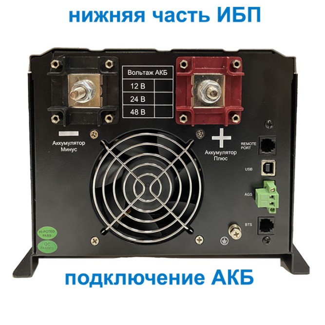 Hiden Control HPS30-4024 (TOR) 4000 Вт