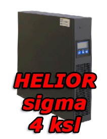 Helior Sigma 4 KSL