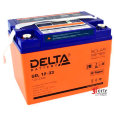 Delta GEL 12-33